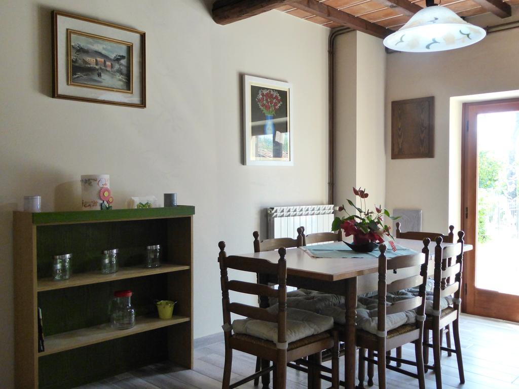 Casa Ginori Villa Altopascio Exteriör bild
