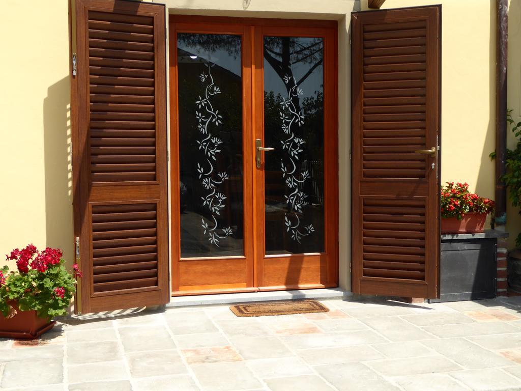 Casa Ginori Villa Altopascio Exteriör bild