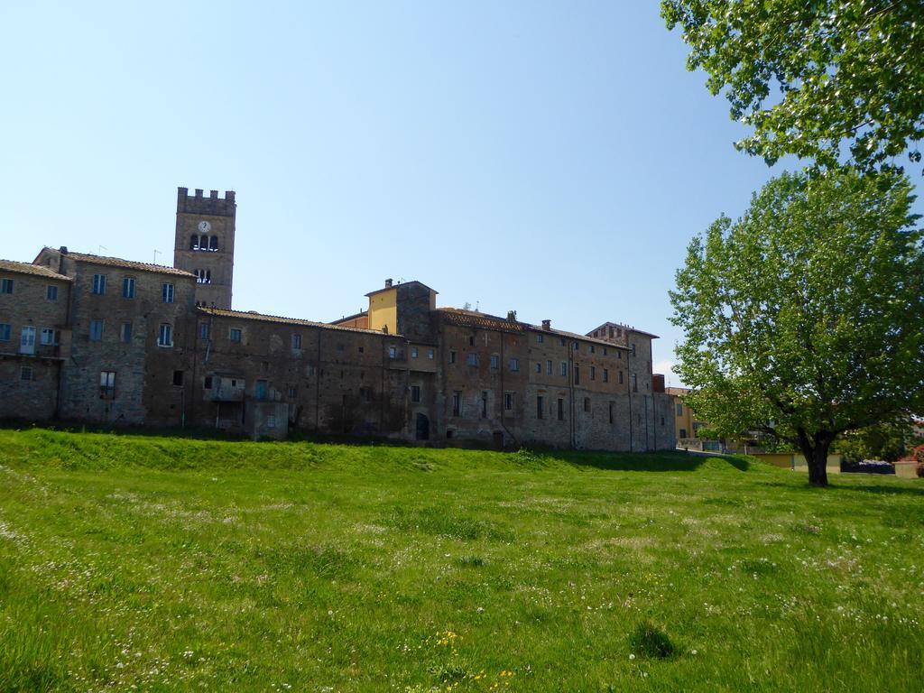 Casa Ginori Villa Altopascio Exteriör bild