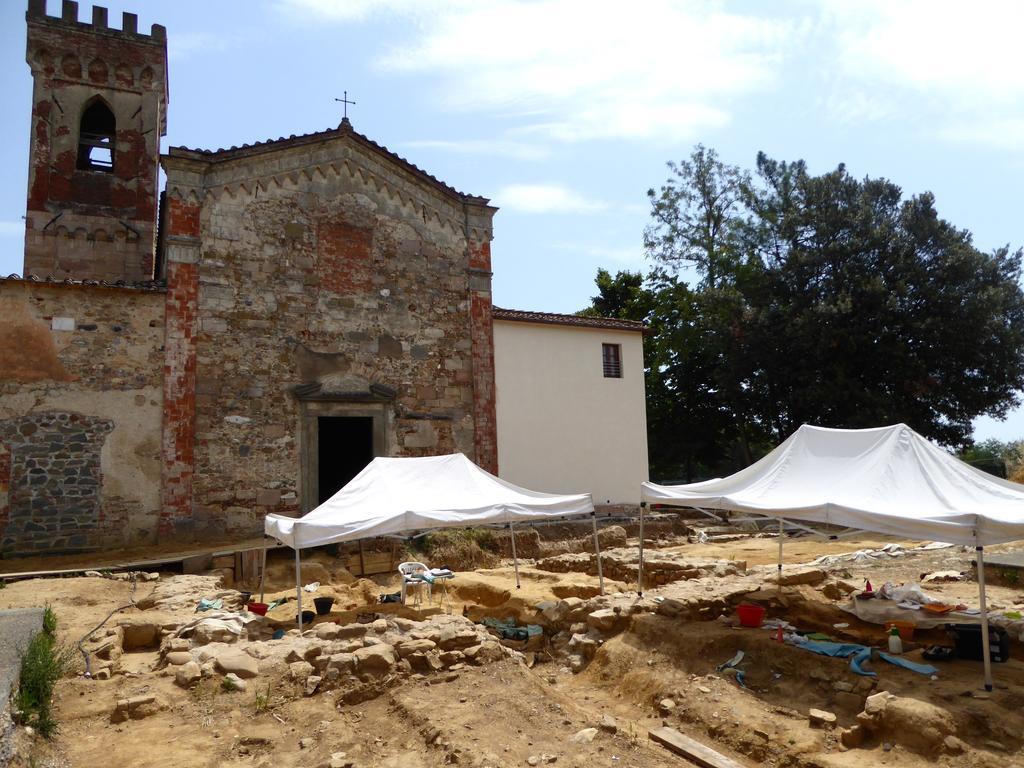 Casa Ginori Villa Altopascio Exteriör bild