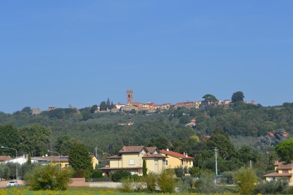 Casa Ginori Villa Altopascio Exteriör bild