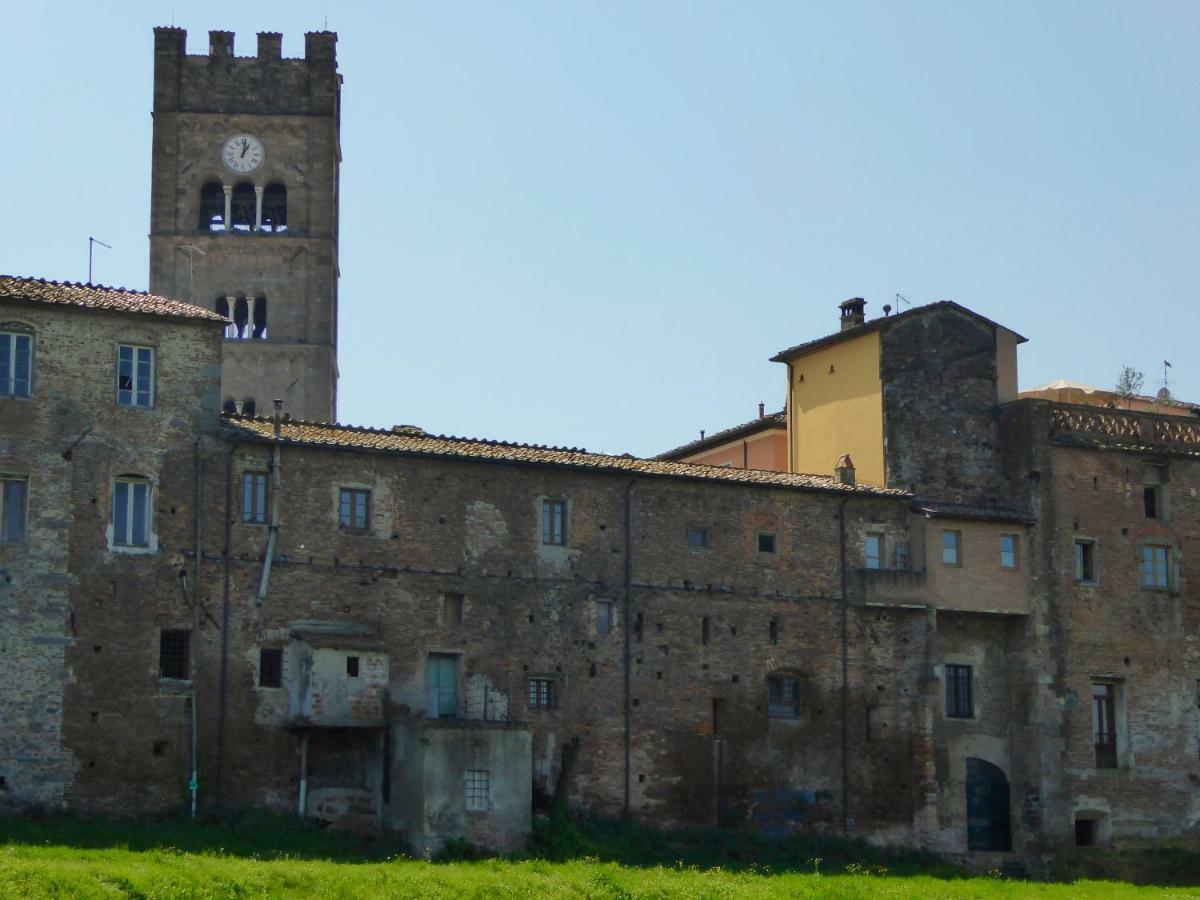 Casa Ginori Villa Altopascio Exteriör bild