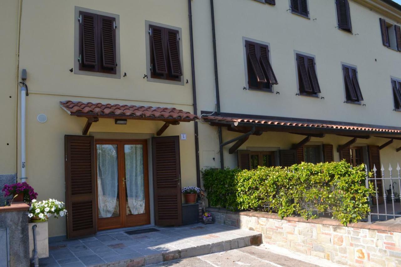 Casa Ginori Villa Altopascio Exteriör bild